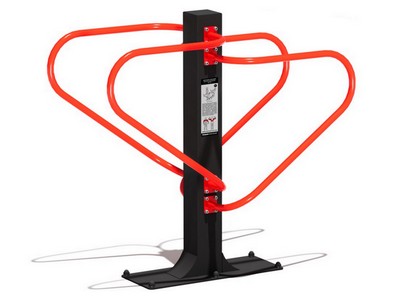 Уличный тренажер Дуал пауэр