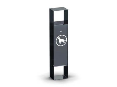 Урна для собак Собачья тайна