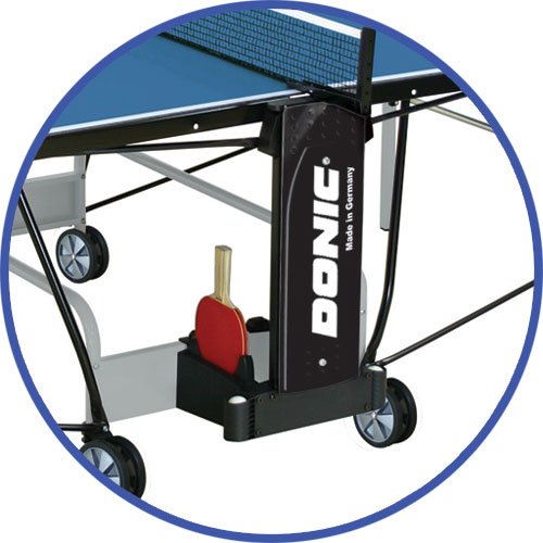 Теннисный стол OUTDOOR ROLLER 800 (синий/зеленый) - вид 2