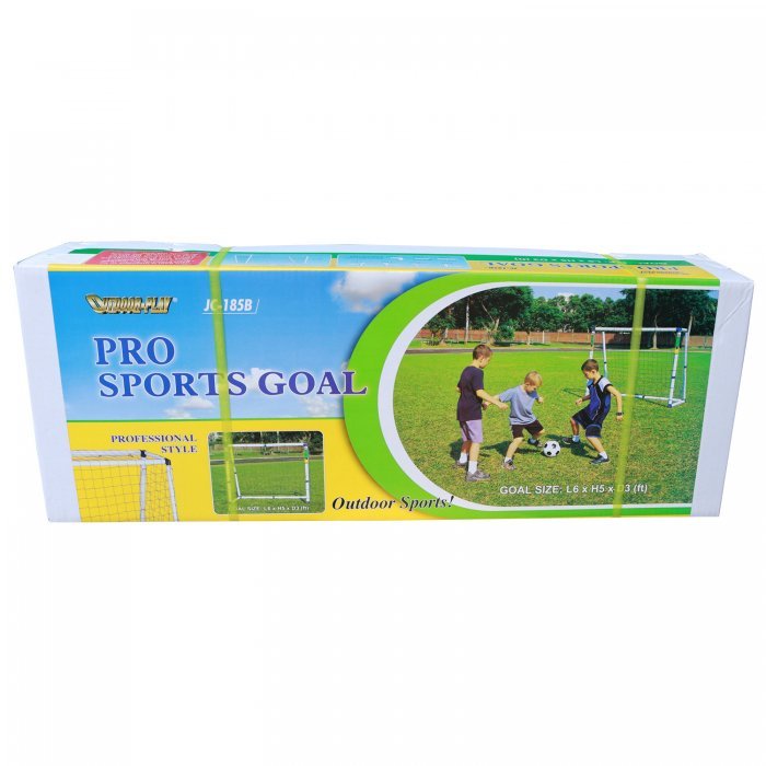 Ворота игровые GOAL185B - 244B - вид 4