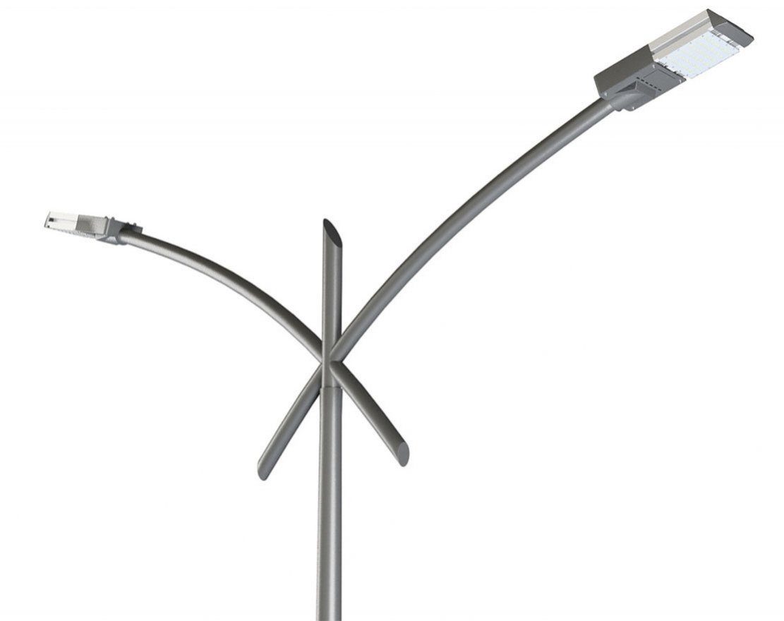 Фонарь уличный Стрит 10-1 (комплект) - вид 2