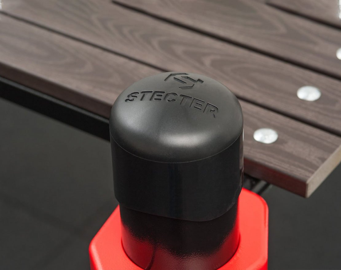 Проект Дворовая площадка для Воркаут и ГТО 2-5 (12 x 10 м) - вид 4