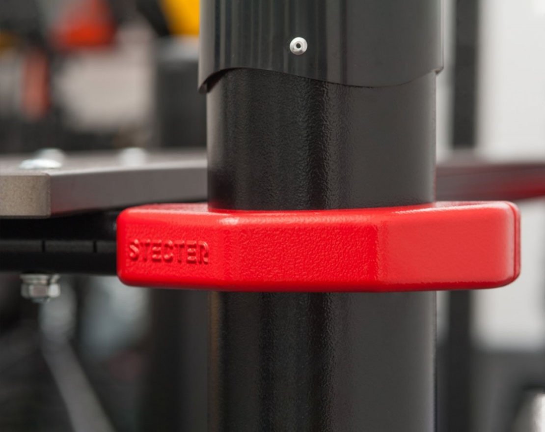 Проект Парковая площадка для Воркаут и ГТО 4-6 (30 х 18 м) - вид 5