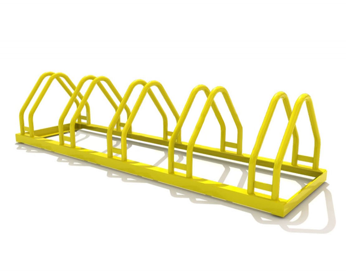 Велопарковка - 2 - вид 3